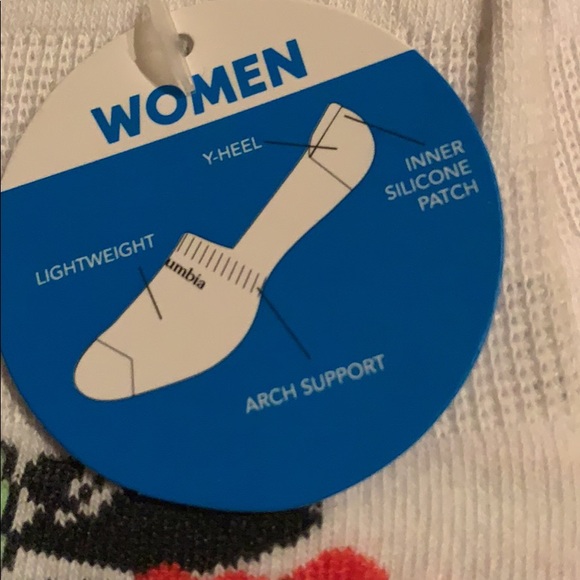 Columbia ultra low & liner socks - Picture 6 of 6